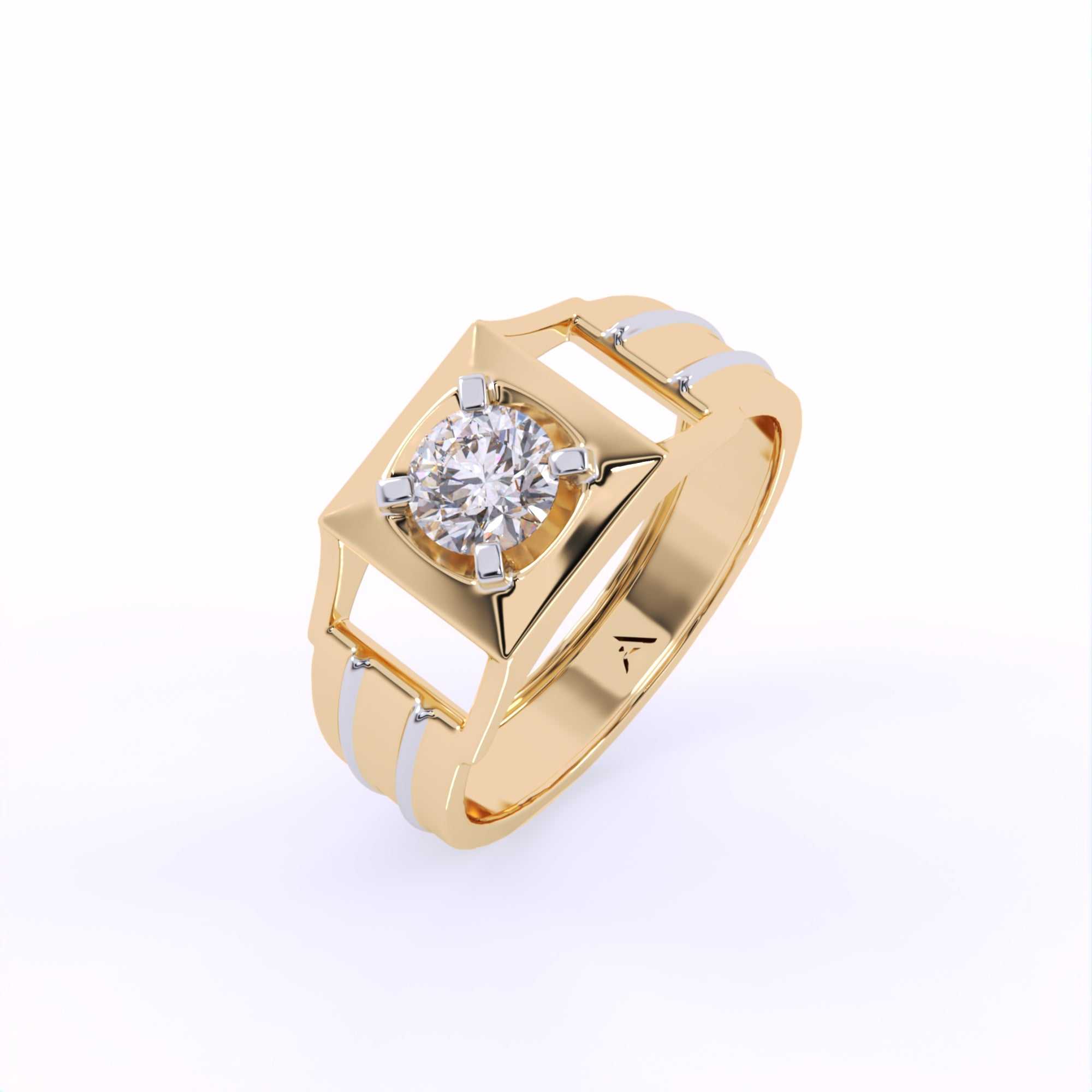 สีเหลืองทอง