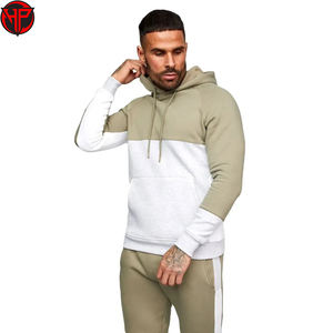 Survêtement à capuche en molleton respirant pour homme, taille 3XL, logo personnalisé 2025, streetwear d'entraînement unisexe, jogging, plus - Product Image 2