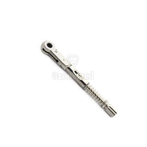 Trinquete profesional de alta calidad, Control de par preciso, fuente de alimentación Manual, instrumento quirúrgico Dental reutilizable seguro - Product Image 1