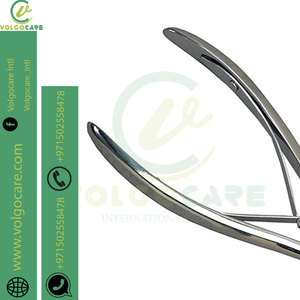 Spéculum vaginal manuel en acier inoxydable Cusco 2024 pour vierges, 75x17mm, certifié CE, classe I, usage chirurgical, instruments obstétricaux latéraux - Product Image 3