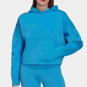 Sweat-shirts en tricot imprimés pour femmes, design personnalisé, décontractés, chauds, écologiques, vente chaude, coton - Product Image 5