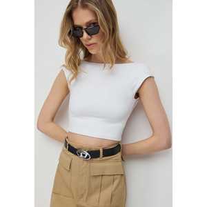 Top Corto Básico sin Espalda - Product Image 2