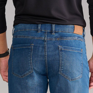 Best Price Jeans Pant Custom <b>Log</b> Casual Wear Jeans Pant New Arrival Jeans Pant For Online Sale - Product Image 6