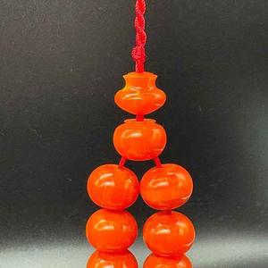 Chapelet de prière islamique en résine Tasbeeh Misbaha musulman - Product Image 5