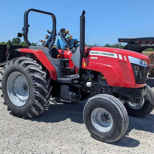 Tractor Agrícola Massey Ferguson 4609 de 70 CV con Tracción en las 4 Ruedas para Motor, Bomba, Caja de Cambios, Rodamientos, 3 Años de Garantía, Alta Productividad - Product Image 3