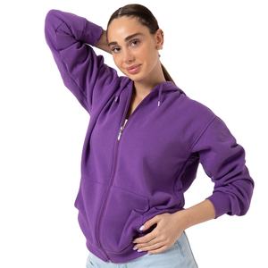 Sudaderas con capucha de mujer de gran tamaño personalizadas | Sudaderas de lavado ácido Otoño Invierno Moda Fabricante Suministro - Product Image 6