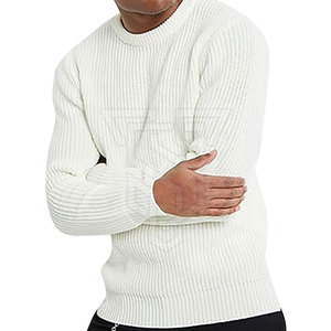 Sudadera de Punto Moderna para Hombre, de Alta Calidad, para Invierno, con Logotipo Personalizable, Ropa Urbana - Product Image 2