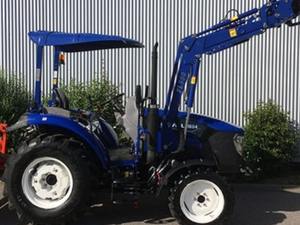 Tractor agrícola nuevo LOVOL Lovol 254 25PS M254 Cabina Cargador frontal Foton Tractor - Product Image 2