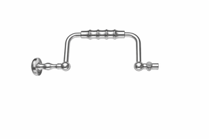 เครื่องเจาะมือศัลยกรรมทางทันตกรรมของบริษัทเดนท์เว็กซ์ พร้อมหัวเจาะและอุปกรณ์ต่อขยาย  ชุดเครื่องมือสำคัญสำหรับการผ่าตัดทางทันตกรรม - Product Image 3