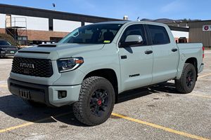 Toyota Tundra TRD Pro 2021 d'occasion en excellent état - Product Image 5