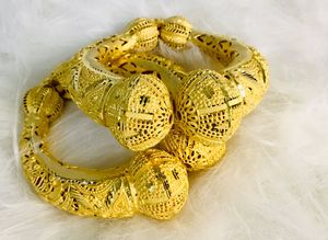 สร้อยข้อมือชุบทอง24กะรัตชุดเครื่องประดับคลาสสิกพร้อมต่างหูเงินวันครบรอบ-จากบัลแกเรียไก่งวงเยอรมนี - Product Image 2