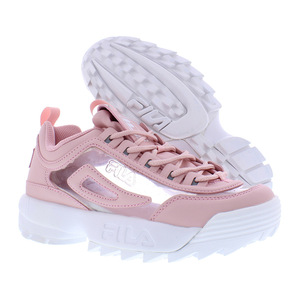 Chaussures pour femmes Fila Disruptor II Clear Couleur : Rose/Rose/Blanc 100% authentique - Product Image 5