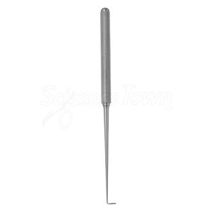 Separador quirúrgico con punta roma y mango moleteado para procedimientos precisos de retracción de tejido - Product Image 4