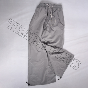 Pantalons de neige imperméables de qualité supérieure RTS avec taille à cordon de serrage, doublure chaude et ourlet réglable pour le ski d'hiver - Product Image 5