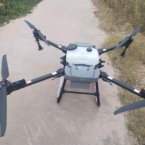 Máy bay không người lái trang trại đa chức năng để phát sóng thuốc trừ sâu, Lập Bản Đồ Địa hình, Quản Lý Tài nguyên nông nghiệp và hiệu suất cao - Product Image 3