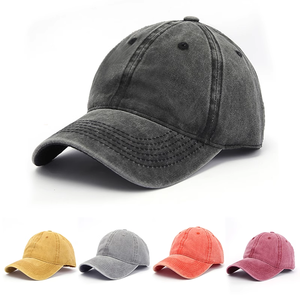 Casquettes de baseball légères et respirantes de style sportif de haute qualité avec maille extérieure plusieurs couleurs disponibles - Product Image 5