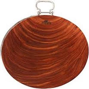 Planche à découper en bois naturel de bonne qualité, accessoires de cuisine, maison, hôtel, restaurant, QAMAR OVERSEAS - Product Image 3