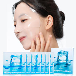 Korean Best Skincare Hydrogel Collagen Mask Pack 1 Caja (Paquete de 4) - Product Image 2