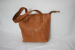 Bolso de cuero genuino para mujer - Product Image 5