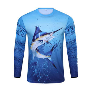 Camisas de Pesca para Hombre Cómodas, Venta Directa de Fábrica, Diseño Personalizado Más Vendido con Servicio OEM, Elegantes - Product Image 1