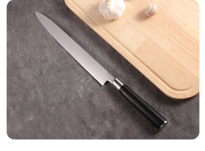 Couteaux de cuisine et de chef ambidextres faits à la main, durables, de qualité supérieure, personnalisés en gros, service OEM/ODM - Product Image 5