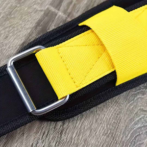 Cinturones de Neopreno para Levantamiento de Pesas, Entrenamiento de Fuerza, Culturismo y Soporte - Product Image 4