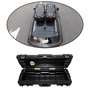 BYD Song voiture toit porte-bagages boîte <span class=keywords><strong>de</strong></span> rangement en alliage d'aluminium étanche boîte à outils Premium boîtes <span class=keywords><strong>de</strong></span> toit - Product Image 1