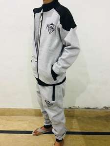 Marque privée de haute qualité, meilleur design, survêtement avec logo personnalisé, dernier style, survêtement pour homme - Product Image 6