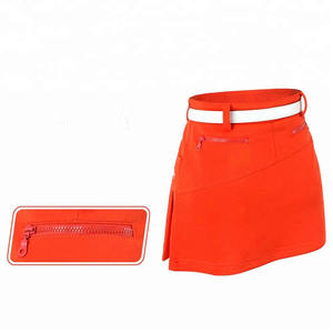 Faldas Casuales para Mujer a Precio Razonable, Transpirables, de Secado Rápido, Antiarrugas, Mini Faldas en Línea A, 100% Poliéster, para Deportes al Aire Libre - Product Image 5