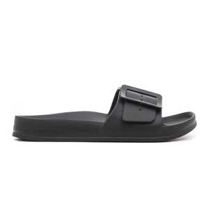 Black Casual Softy Flats - Product Image 3