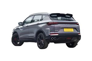 Venta Especial 2025 2024 Nuevo SUV Eléctrico Chino 1.5T CVT Edición Potencia 5 Puertas 5 Plazas con Electricidad - Product Image 6