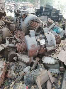 Achetez des Moteurs Électriques Usagés de Qualité, des Transformateurs Usagés, des Alternateurs Usagés à Vendre - Product Image 4