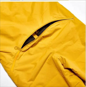 Combinaison de ski chauffante coupe-vent imperméable épaisse veste pantalon ensemble de snowboard taille plus unisexe vêtements d'hiver personnalisable - Product Image 5