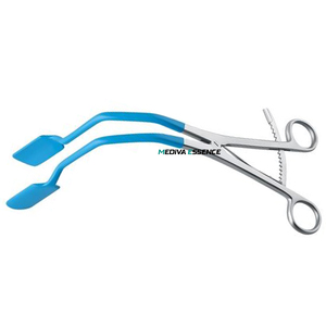 Retractor Vaginal Lateral de Acero Inoxidable, Accesorio Quirúrgico, Ginecología, Cirugía Vaginal, Esencia Mediva, Marca CE - Product Image 2