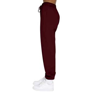 Venta en línea Pantalones de chándal informales transpirables de cintura alta para mujer con cierre de cordón y bolsillos Pantalones casuales Pantalones - Product Image 1
