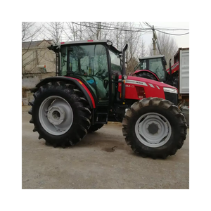 Tractor Agrícola 4x4 de 15 HP con Bomba, Precio Económico, Suministro al por Mayor, Calidad Premium - Product Image 3