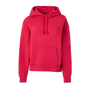 Sweat-shirts à capuche unisexes surdimensionnés de haute qualité pour hommes, style sportif d'hiver, logo personnalisé brodé, molleton 100% coton lourd - Product Image 1