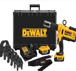Dewalts 20V Max không dây ống nước ống Báo Chí công cụ Kit với crmping Heads Pro Báo Chí công cụ cho ống đồng - Product Image 1