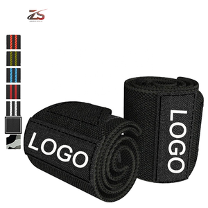 Dernières 2025 Fitness Powerlifting Poignet Sangles Haltérophilie Wraps Poignet fabriqué au Pakistan - Product Image 3