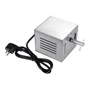 Asador de Shawarma Comercial de Acero Inoxidable, Parrilla Giratoria Automática para Pollo, Quemadores Giratorios para Restaurante, Kebab Independiente - Product Image 5
