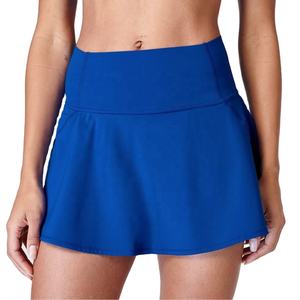 Active Sports Maternity Natural Waist Sporty Women's Tennis <b>Skirt</b> 100% Cotton Quick Dry Casual Daily Use 2026 New Design - Product Image 1