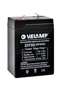 Batteria di ricambio ricaricabile per torcia 488LH - Product Image 1