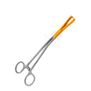 Pinzas de Sujeción Ósea Manuales Dingman de Acero Inoxidable de Grado Quirúrgico, Certificación CE V Mueller, para Uso Quirúrgico Ortopédico de Precisión - Product Image 2