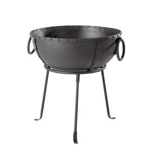 หลุมไฟทำในอินเดียแนววินเทจอุปกรณ์เสริมในสวนแบบยุโรปทำจากโรงงาน - Product Image 5