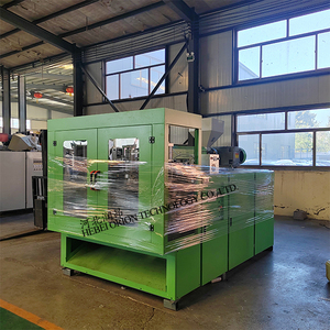 Hoàn toàn tự động HDPE chai nhựa container đùn thổi đúc giá máy - Product Image 3