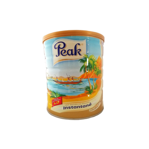 Fraîcheur instantanée de lait crème entier instantané de crête, goût délicieux - Product Image 6