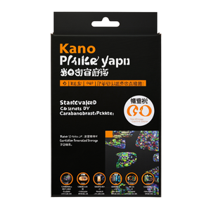 กระเป๋าใส่ซีดี 12 ช่อง ยี่ห้อ Kano กระเป๋าเก็บอุปกรณ์ส่วนตัวแบบปรับแต่งได้ - Product Image 3