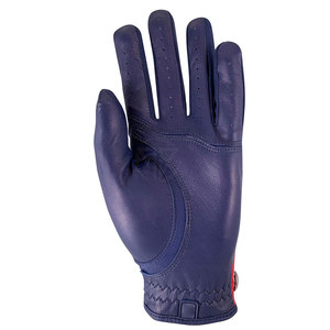 Gants de golf en cuir de haute qualité - Évacuation de l'humidité, respirants, écologiques, légers et disponibles en tailles plus grandes - Product Image 4