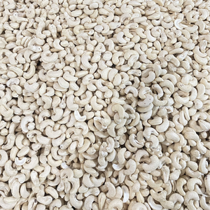 Anacardos W320 de exportación de fábrica de confianza de Vietnam anacardos crudos orgánicos Santigo Vietnam embalaje personalizado - Product Image 1