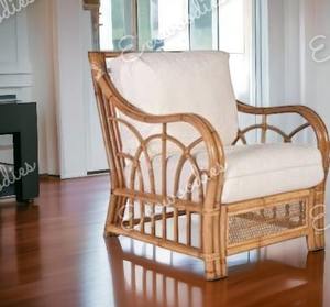 Recién llegado, sillón decorativo de bambú para sala de estar y comedor, muebles para decoración del hogar, dormitorio, exterior y jardín - Product Image 5